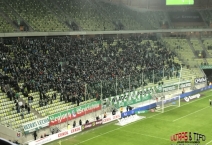 PL: Lechia Gdańsk - Wisła Kraków. 2018-02-10
